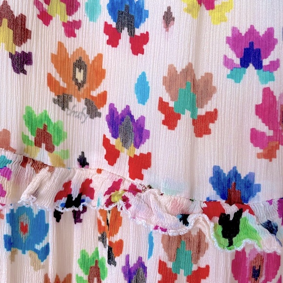 🤍CHUFY FLORAL MAXI FLORAL🤍 - Picture 3 of 8